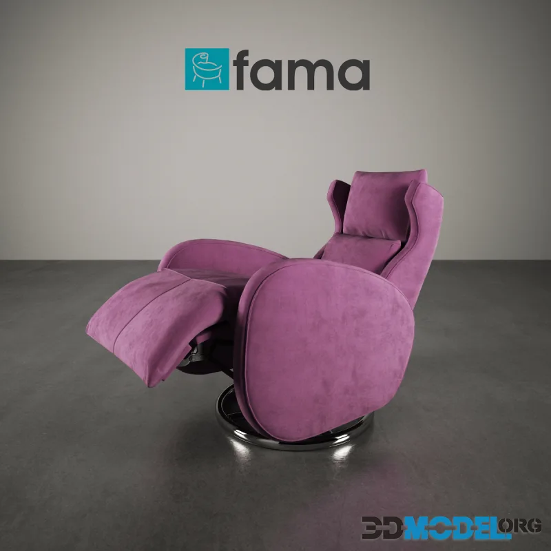 Fama – Kim, armchair