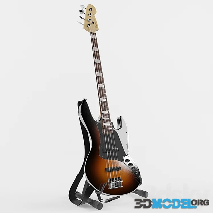 Fender jazz bass