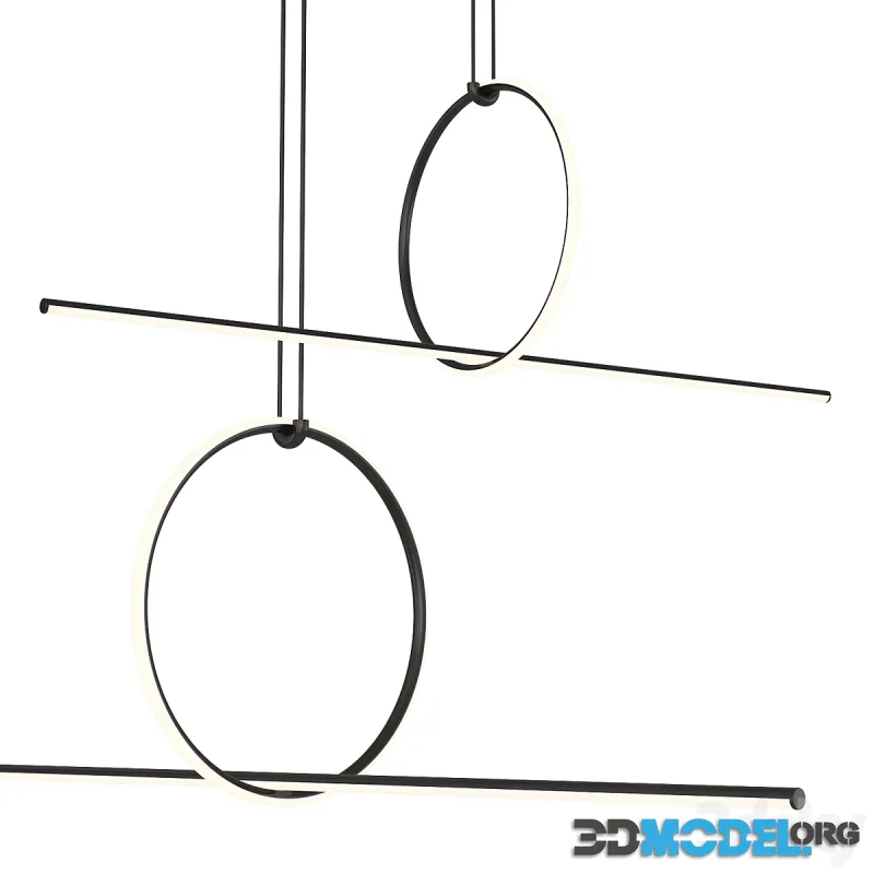 Flos Arrangements Compositie 5 hanglamp