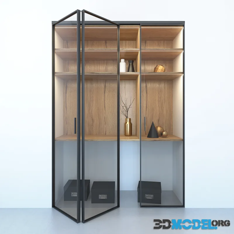 Folding doors raumplus