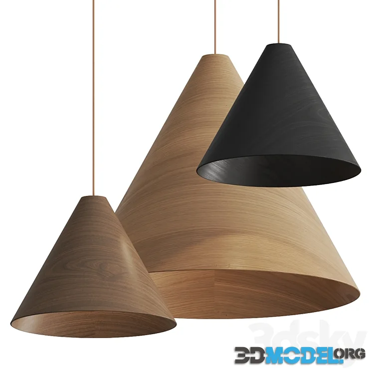 Forest by Cosmo Pendant Lamp