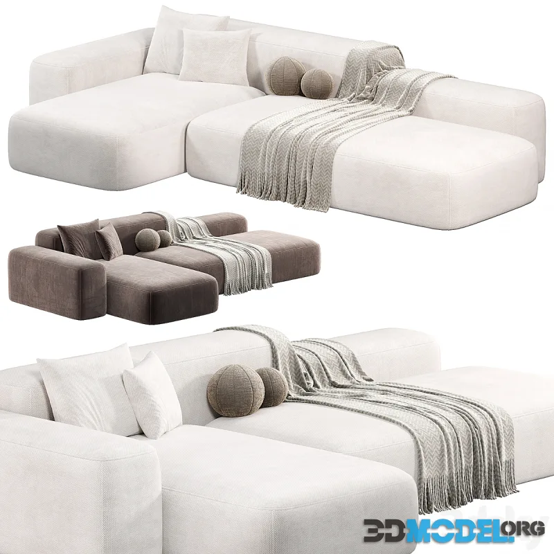 FORM BUBBLE Sofa by formmebel, sofas