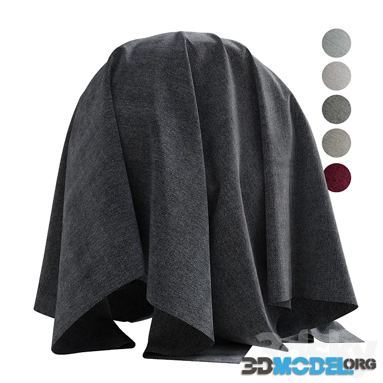 Furniture gunny fabric Jolie Q2 – part 2 (Legacy + Physical)