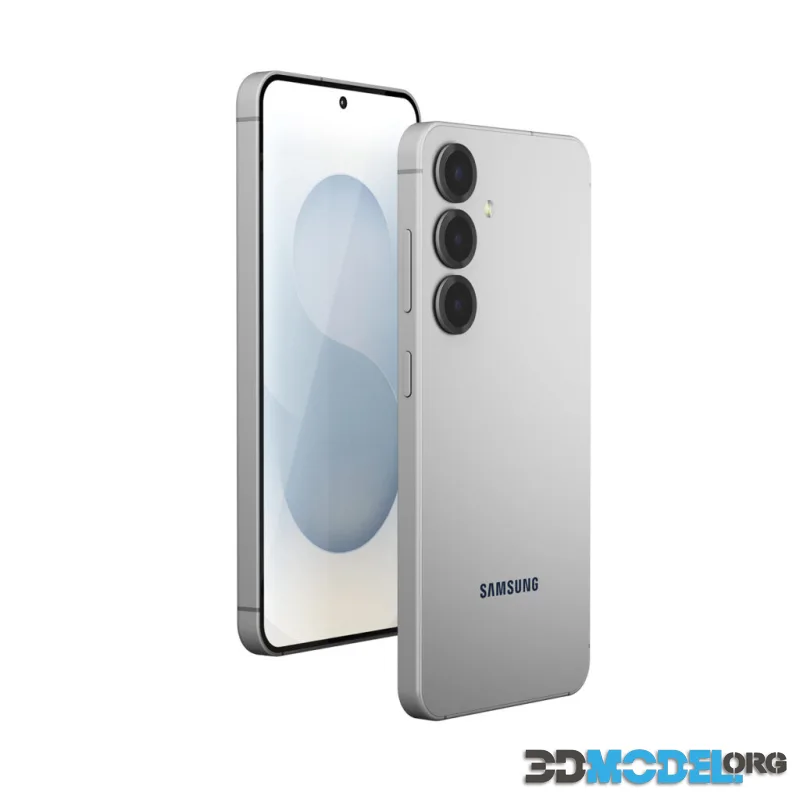 Galaxy S25 Smartphone by Samsung