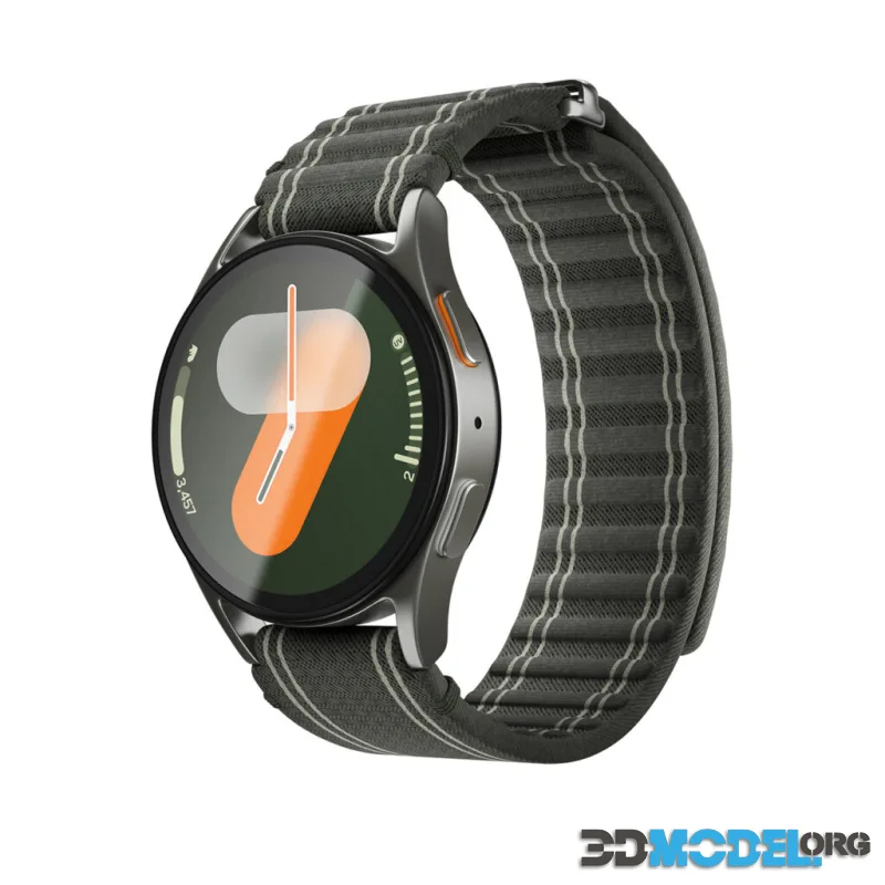Galaxy Watch 7 Fabric Band 2024 by Samsung
