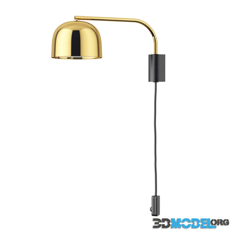 Grant Wall Lamp 43 cm by Normann Copenhagen