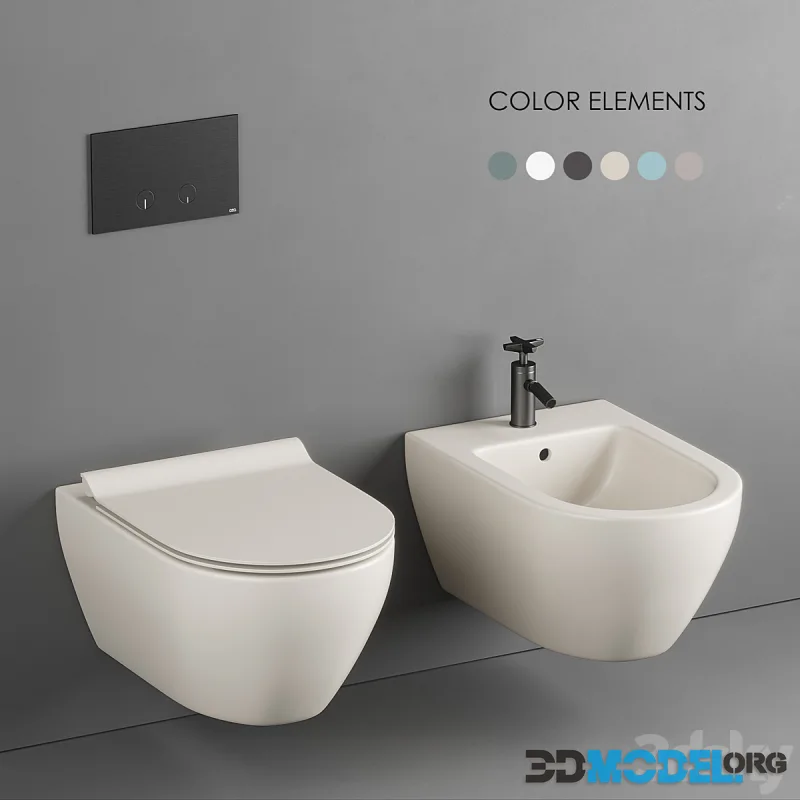 GSI ceramica + CEA