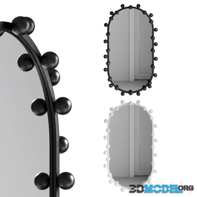 Hail Mirror by Rachel Donath