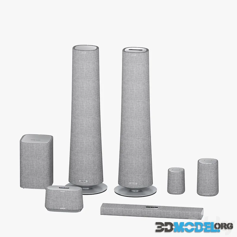Harman-kardon Citation speaker set