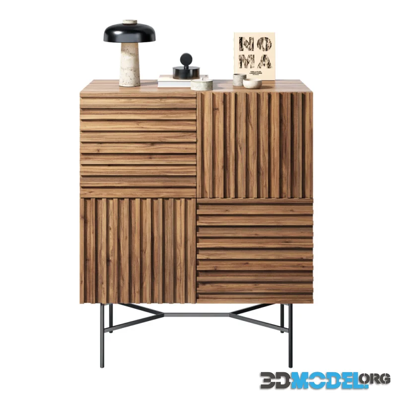 Harri I Cabinet by More