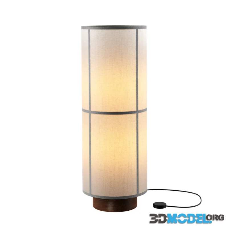 Hashira Floor Lamp by Audo Copenhagen