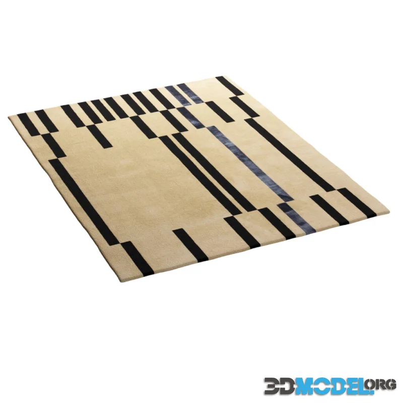 Hello Sonia Rhapsody 1 Rug by CC Tapis