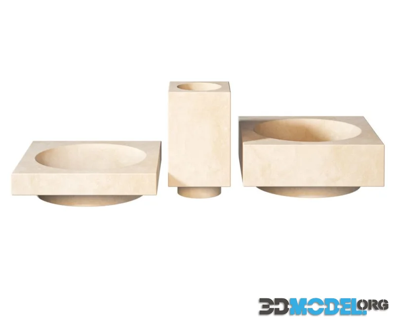 Hew Vase and Centrepiece by Ferm Living