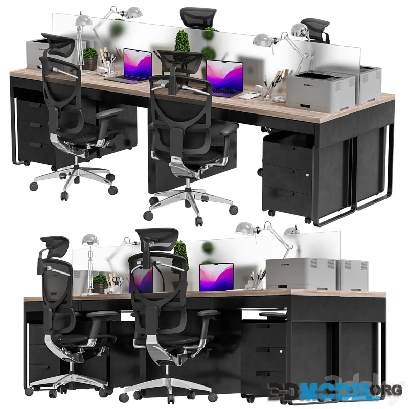 IKEA - Office workplace - Office workplace 16