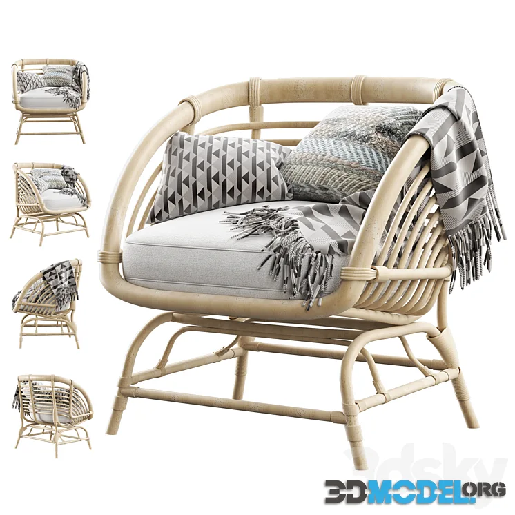 IKEA BUSKBO Armchair