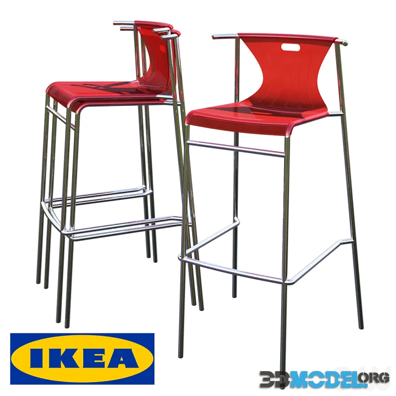 IKEA Elmer, chair
