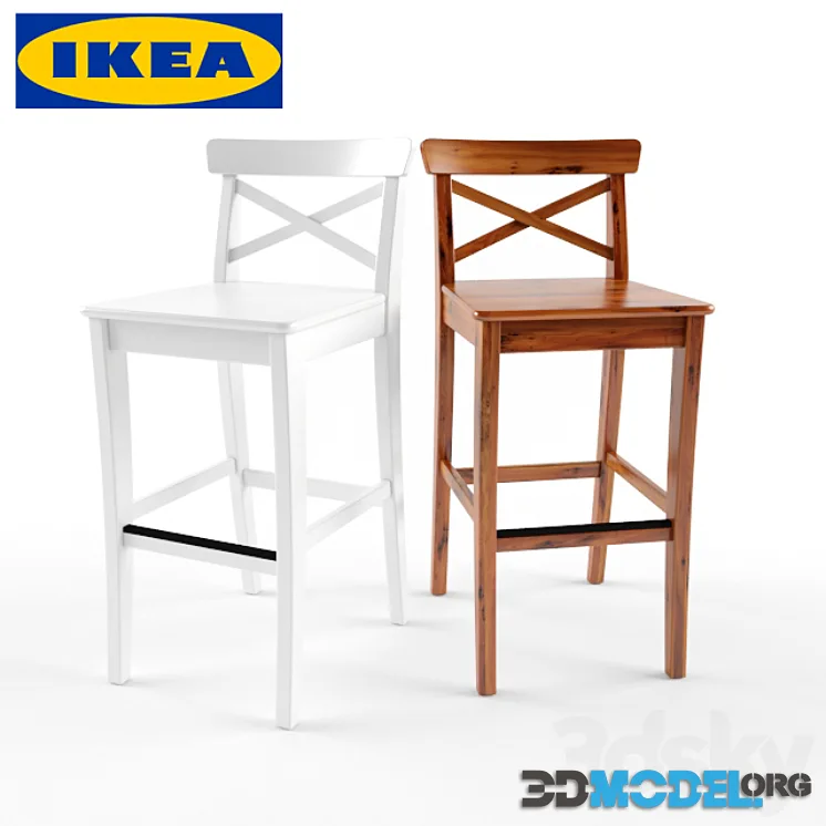 IKEA Ingolf, chair