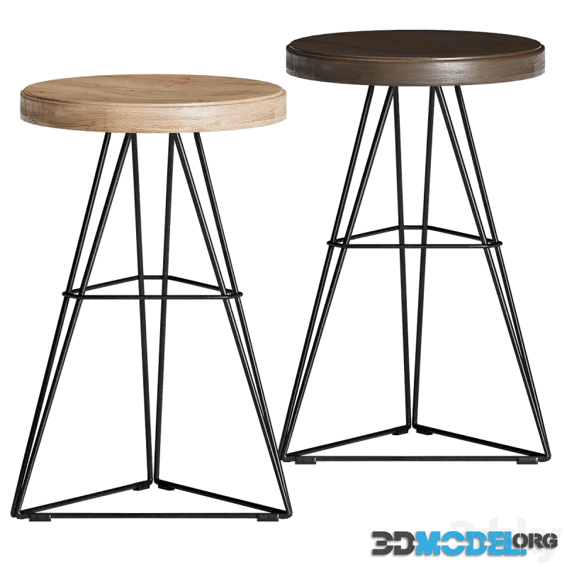 Ilwi-stool Stool