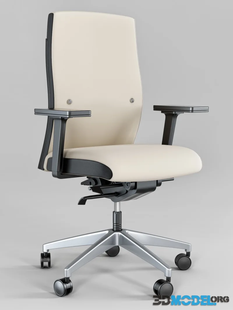 Interstuhl Famos 1F52 office armchair