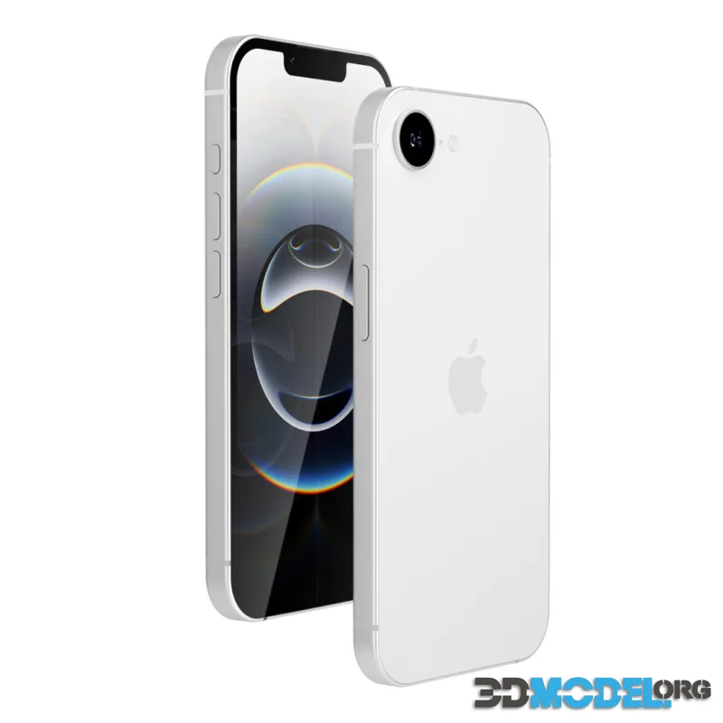 iPhone 16e by Apple