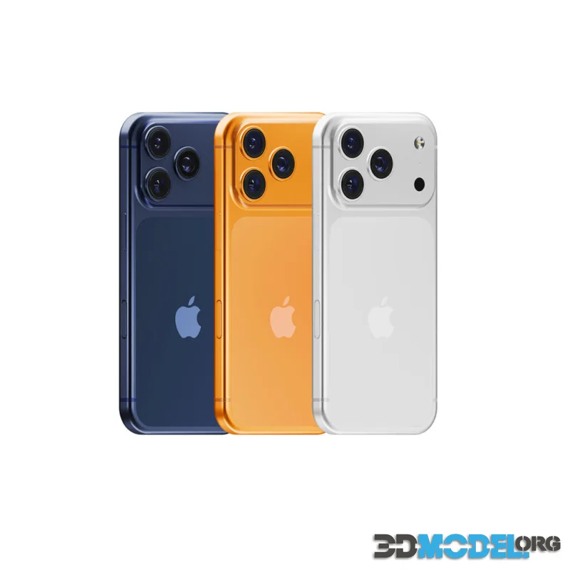 iPhone 17 Pro 2025 by Apple