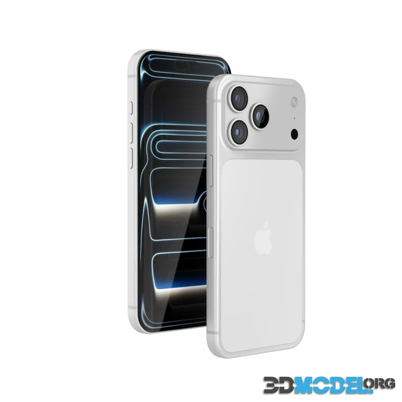iPhone 17 Pro Max 2025 by Apple
