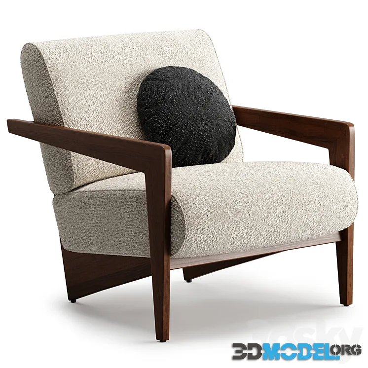 Izag Armchair, La Redoute AM.PM