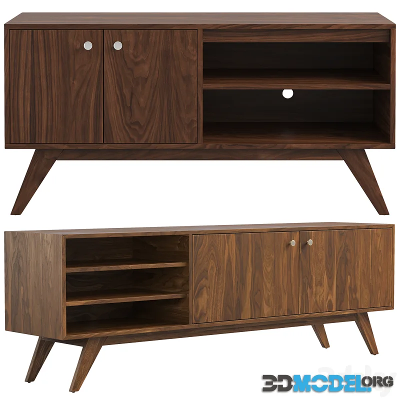 Joybird Auden Media Consoles