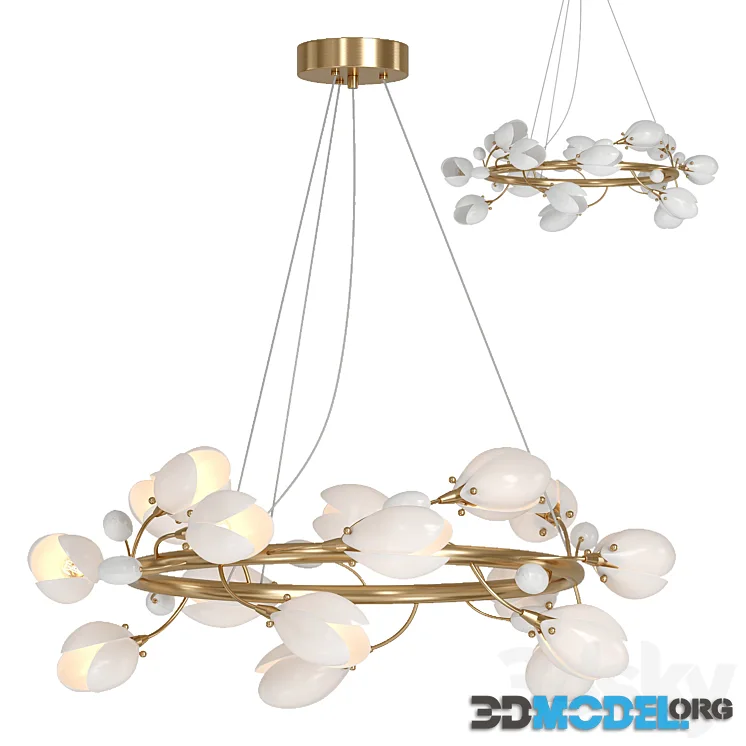 July, lighting, pendant
