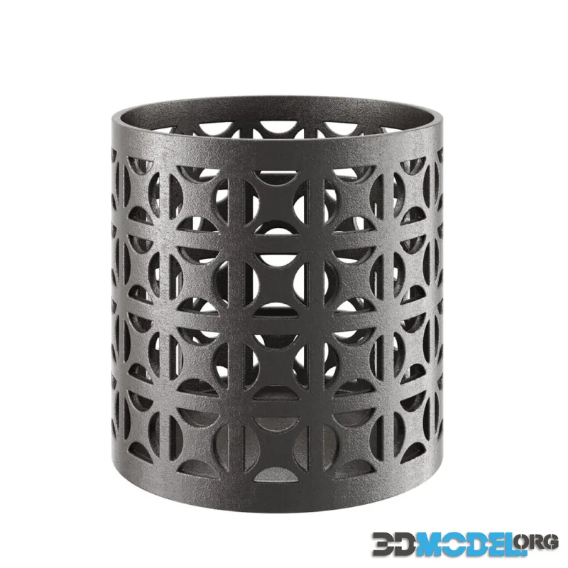 Kairo Candle Holder XL by Affari