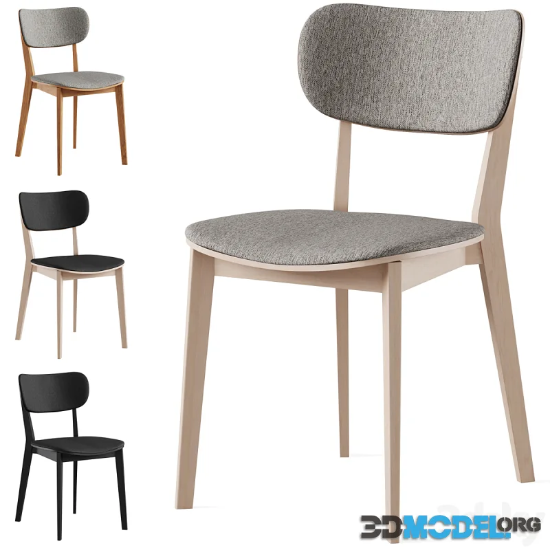 KATO CHAIR by Rowico Home