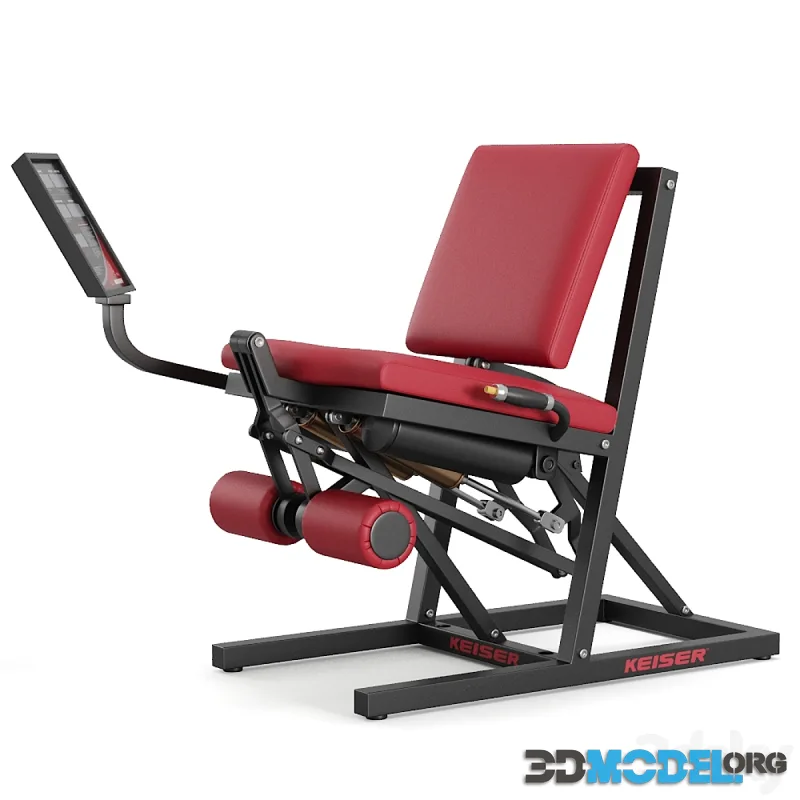 Keiser Air 300 Leg Extension