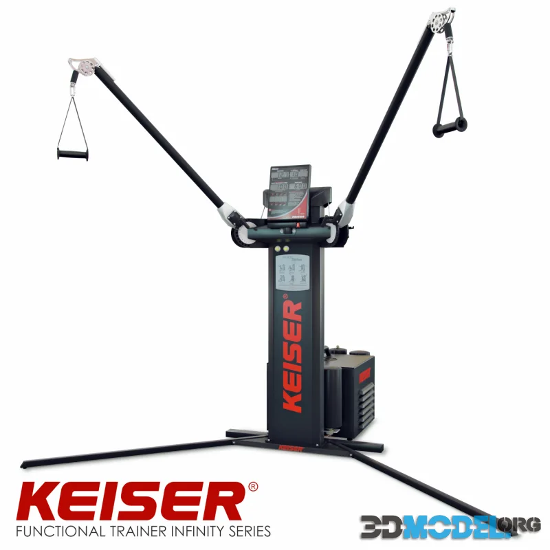 Keiser functional trainer