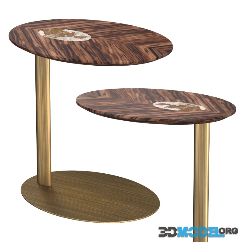 KEPLERO End Table