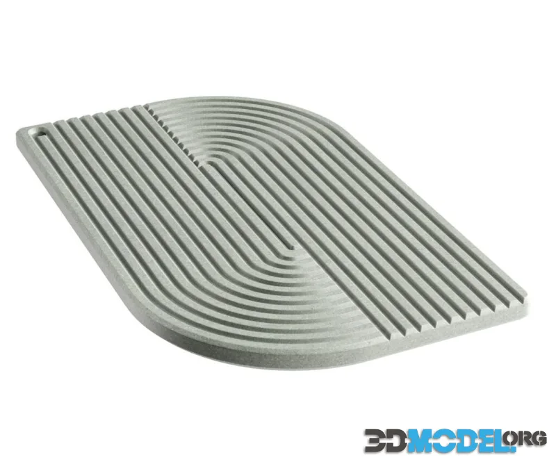 Kitchen Tray Large by WYE