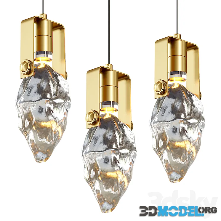 Lampatron BASTIAN pendant light