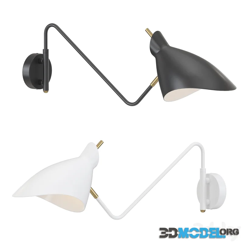 Lampatron HANNOVER wall lamp