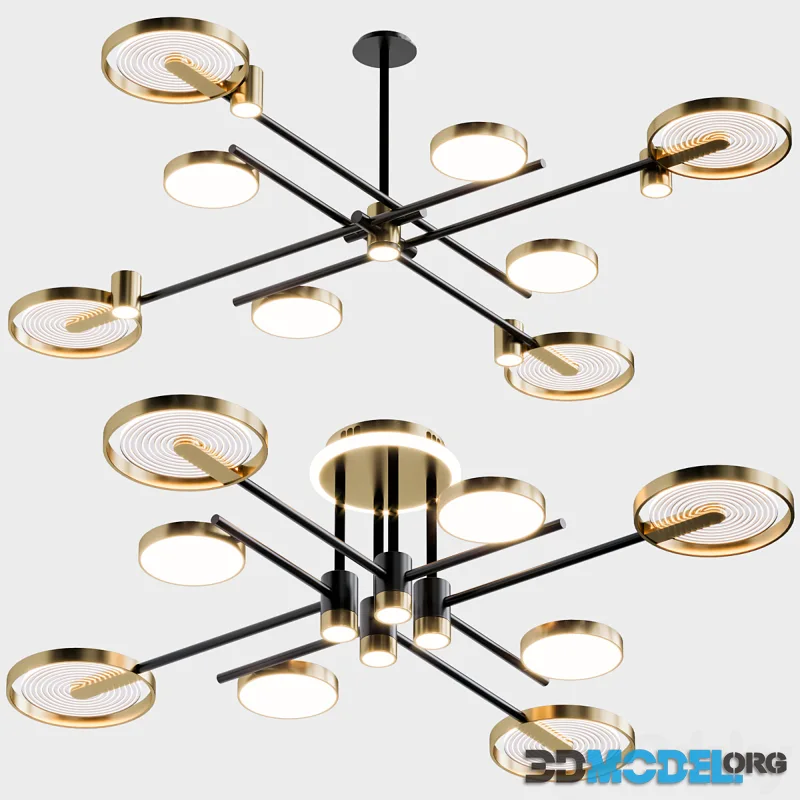 Lampatron VILTA & VILTA CH pendant light