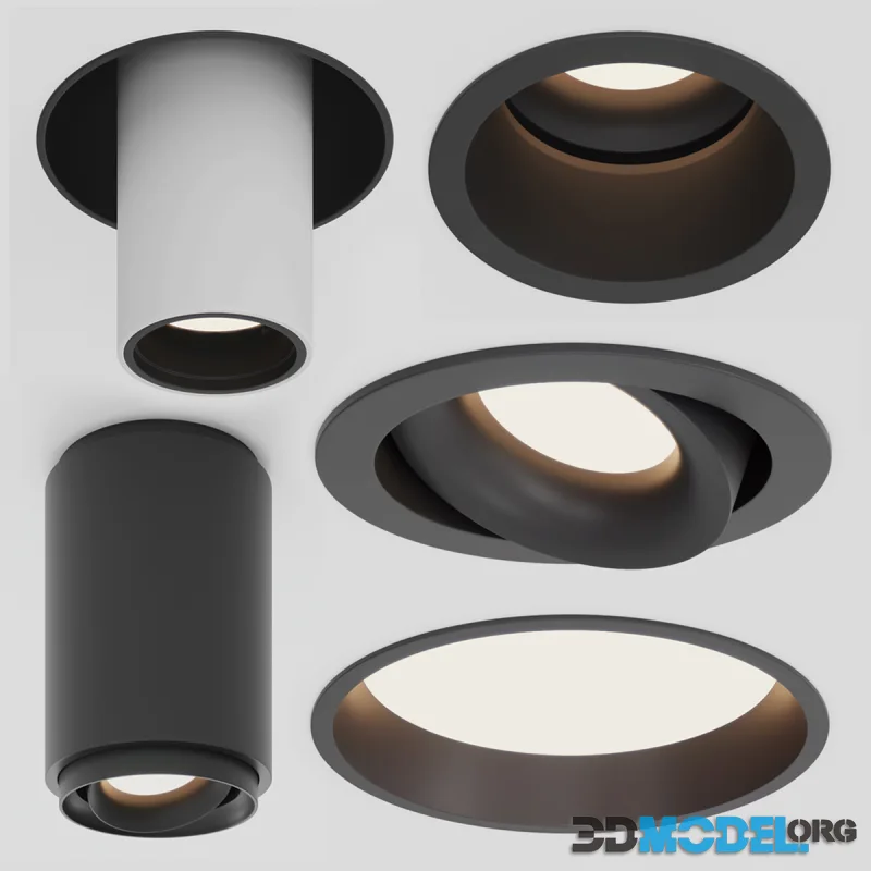 Lamps DELTALIGHT (v2)
