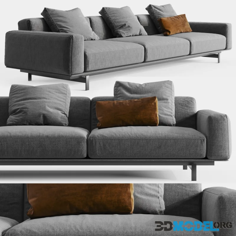 Lema yard sofa