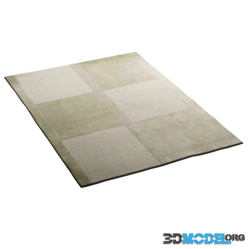 Level Rug 250×350 by Normann Copenhagen