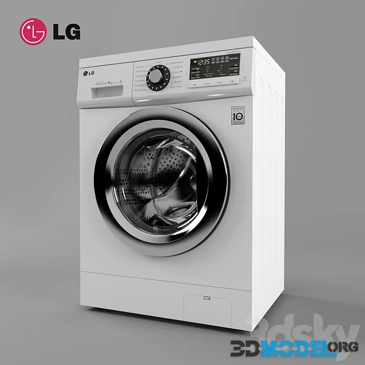LG F1296CDP3