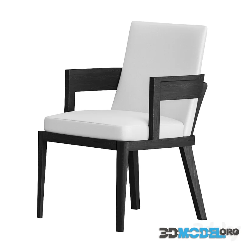 Liaigre robinson armchair