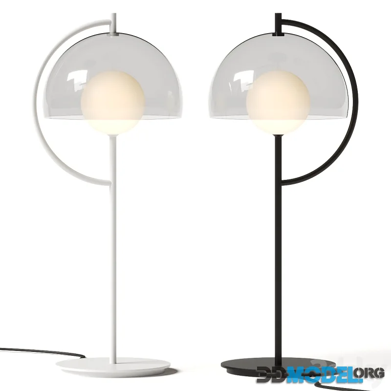 Ligne Roset Hood Table Lamp