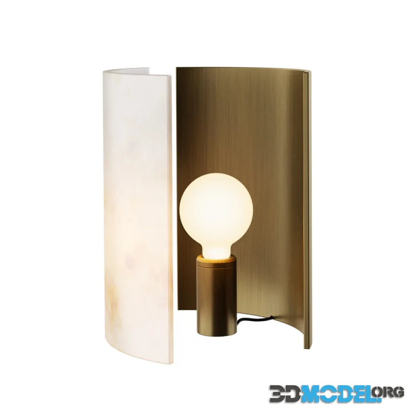 Linea D’ombra Table Lamp by De Padova