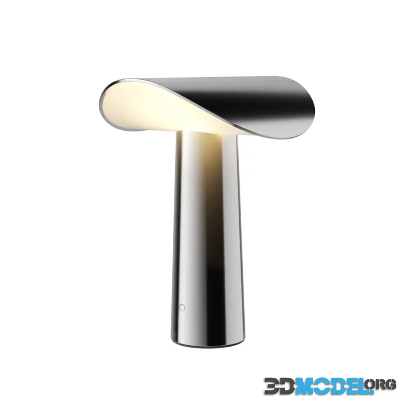 Lium LED Table Lamp by Gejst