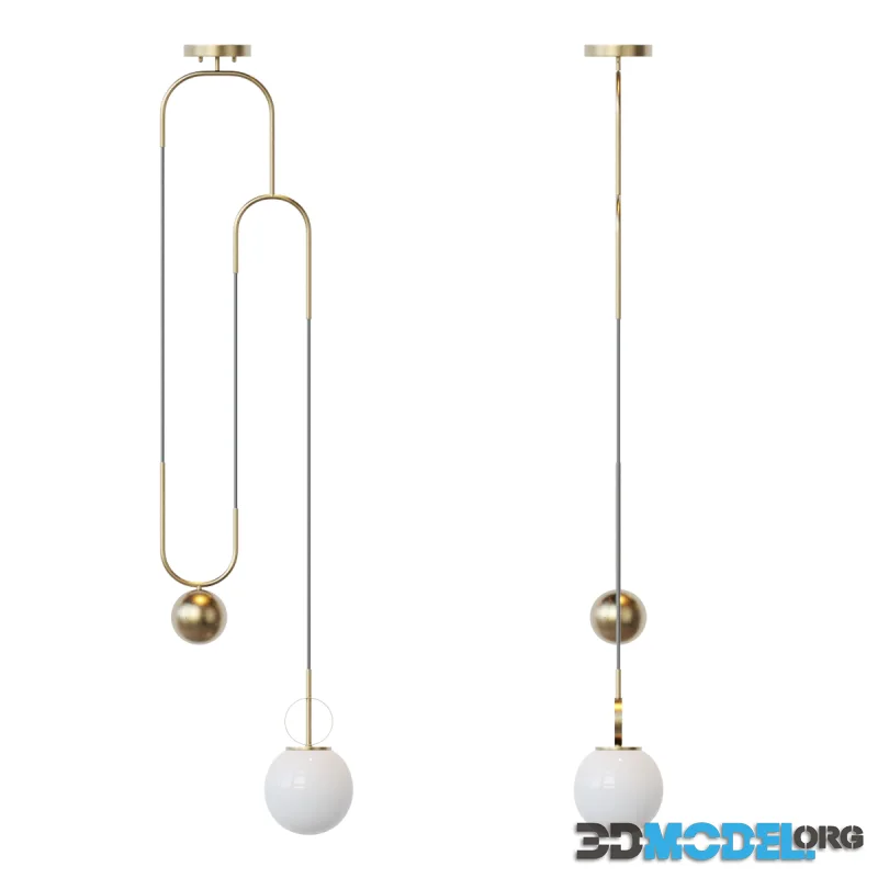 Loft Industry Modern - Brutto- LED7
