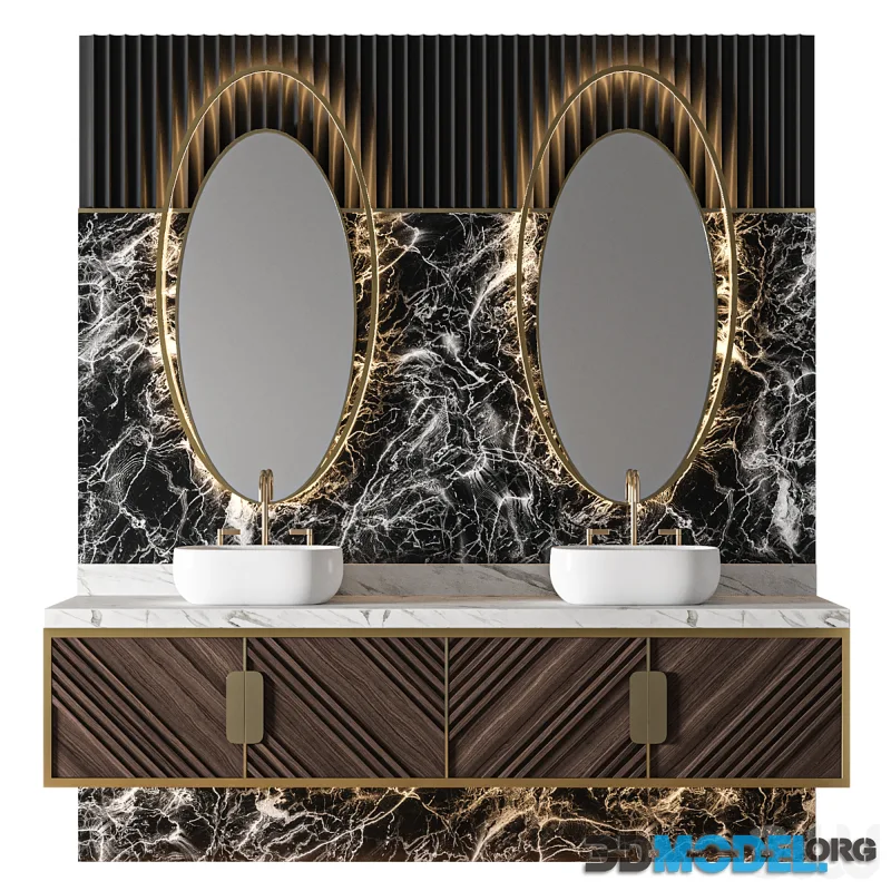 Luxury Bathroom 230