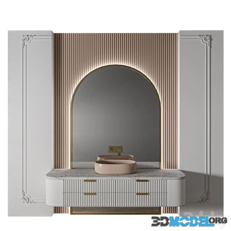 Luxury Bathroom 252
