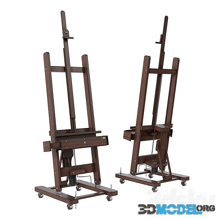 Mabef easel